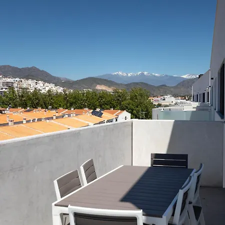 Piso Entre El Mar Y La Montana Apartment