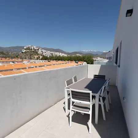 Apartment Piso Entre El Mar Y La Montana